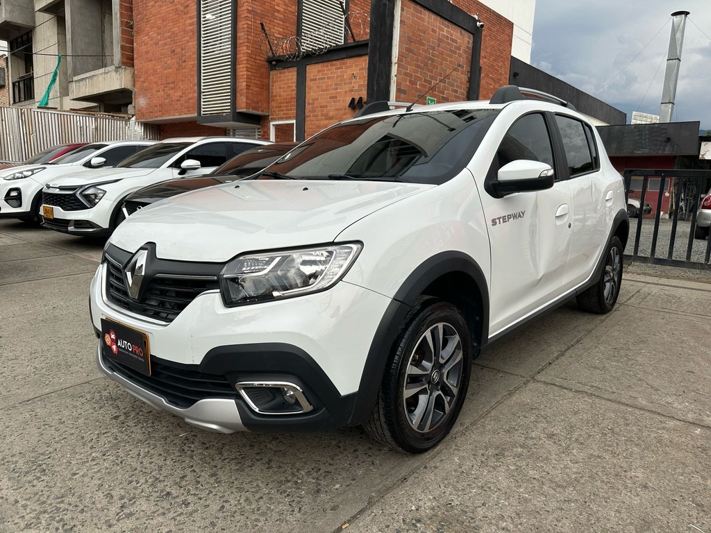 RENAULT STEPWAY INTENS+16V FL 2023 MEC