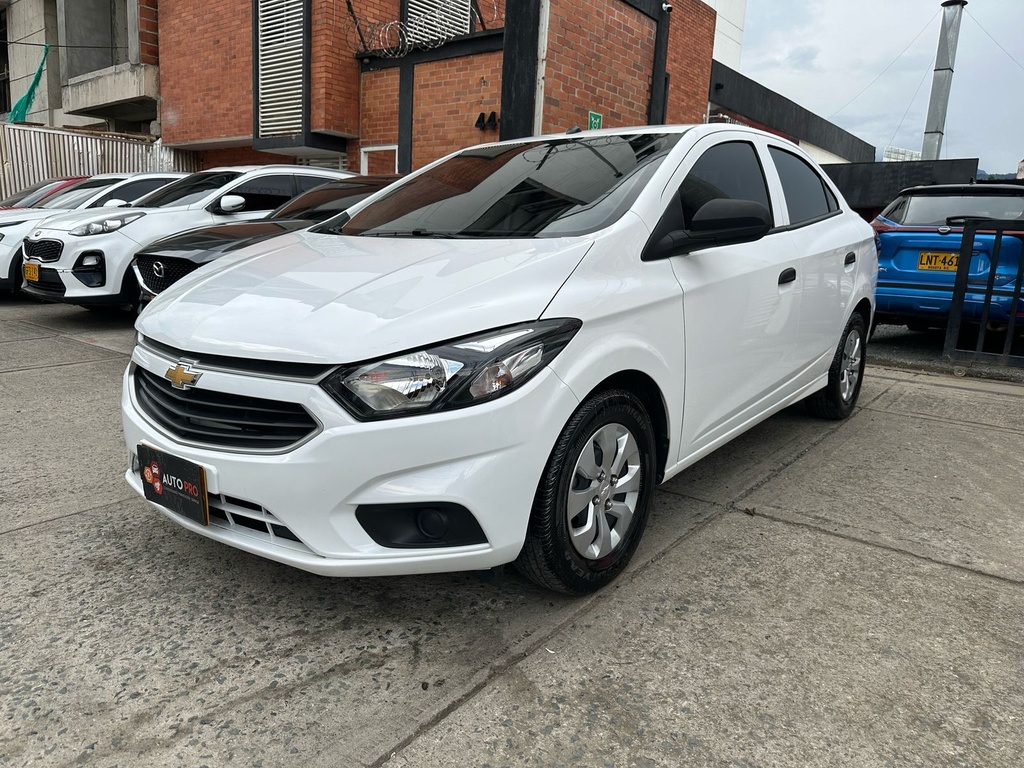 CHEVROLET JOY SEDAN 2024 MEC