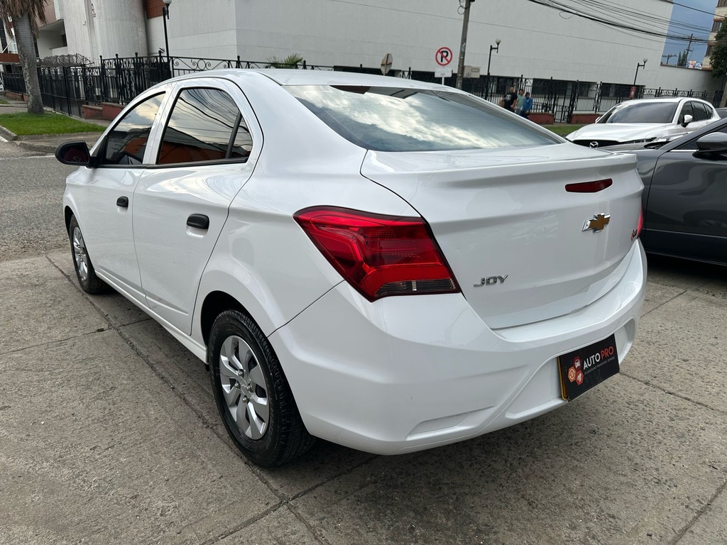 CHEVROLET JOY SEDAN 2024 MEC