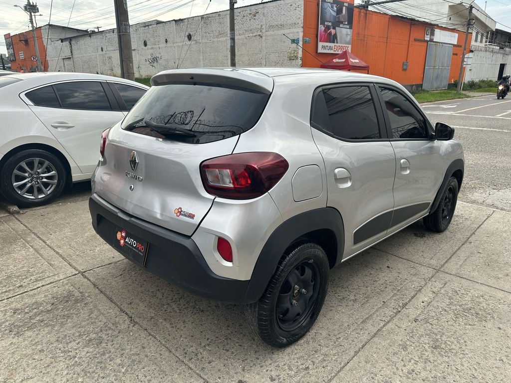 RENAULT KWID INTENS 2024 MEC