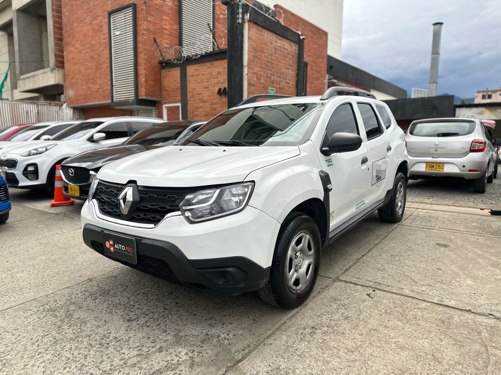RENAULT DUSTER ZEN FL 2023 MEC