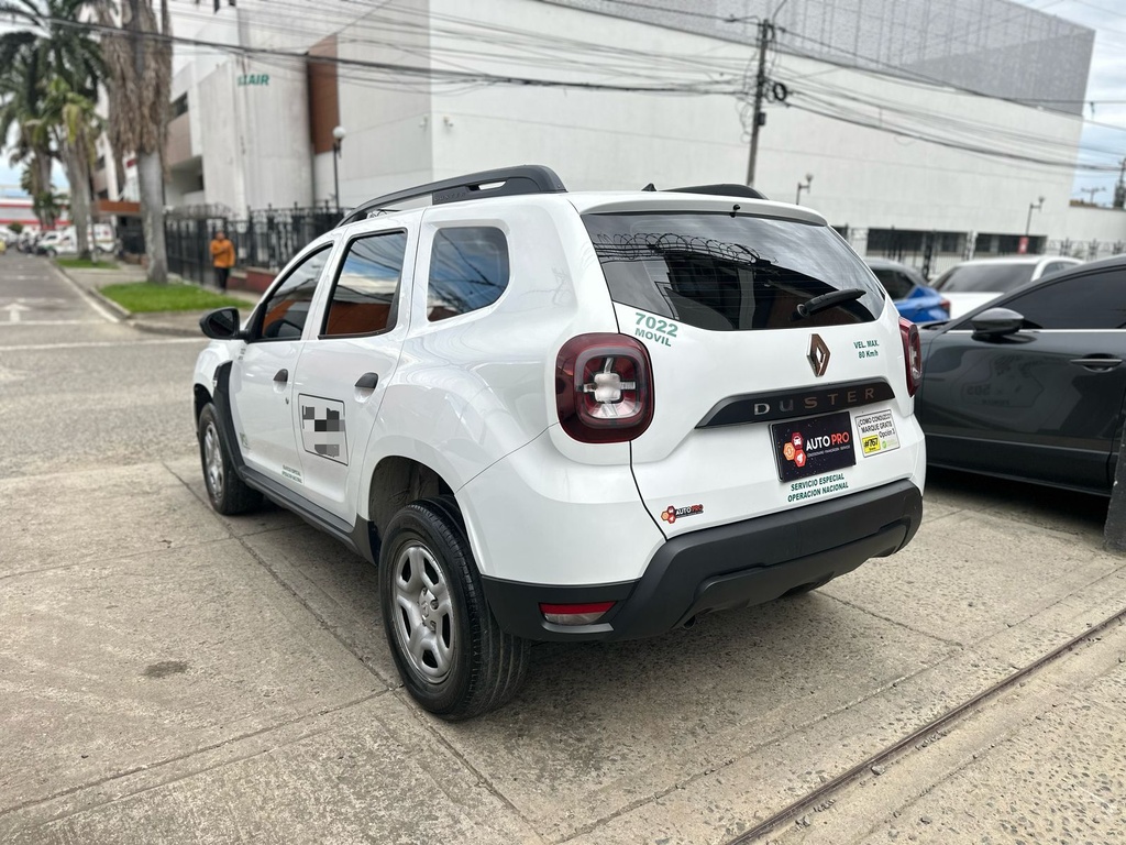 RENAULT DUSTER ZEN FL 2023 MEC