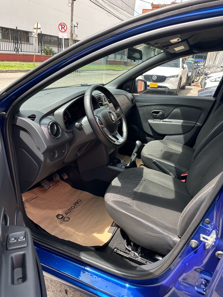 RENAULT SANDERO LIFE 8V FL 2021 MEC
