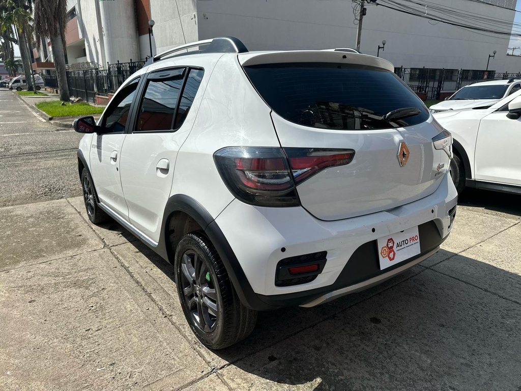 RENAULT STEPWAY ZEN+16V FL 2022 MEC