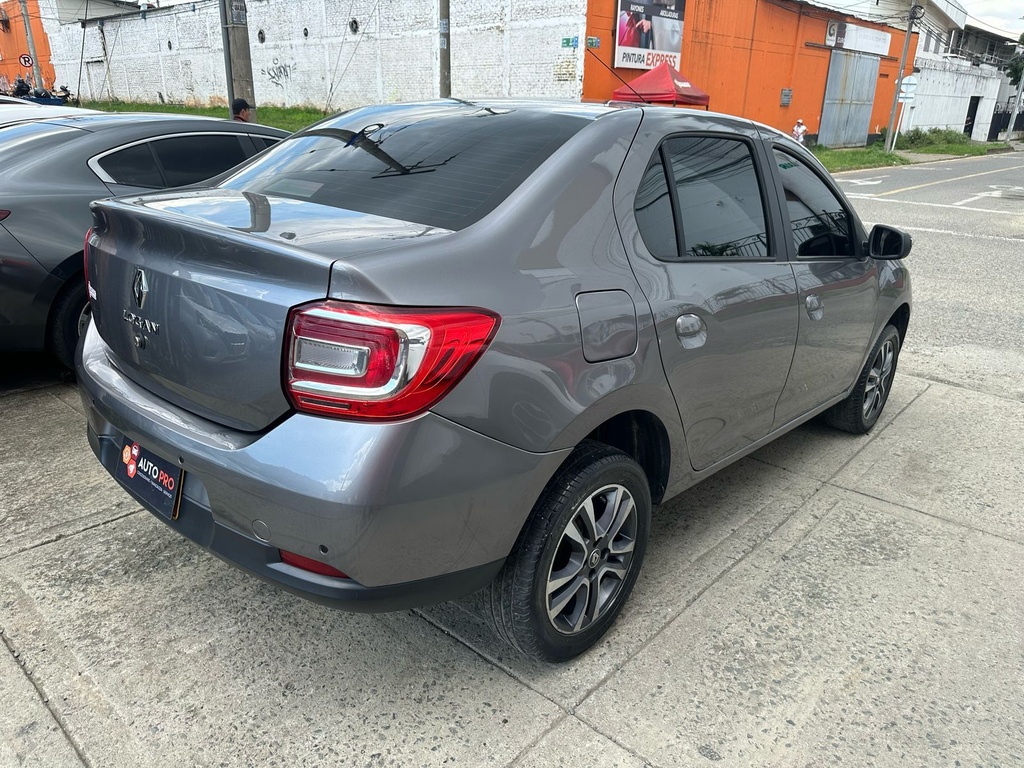 RENAULT LOGAN INTENS+16V FL 2023 MEC