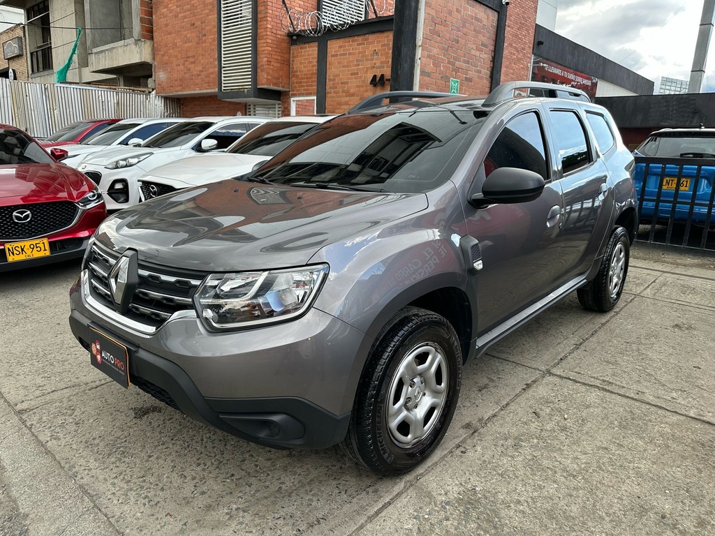 RENAULT DUSTER ZEN FL 2022 MEC