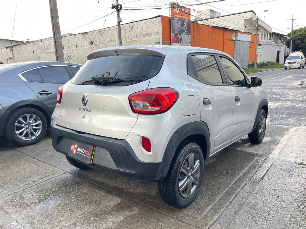 RENAULT KWID ZEN FL 2024 MEC