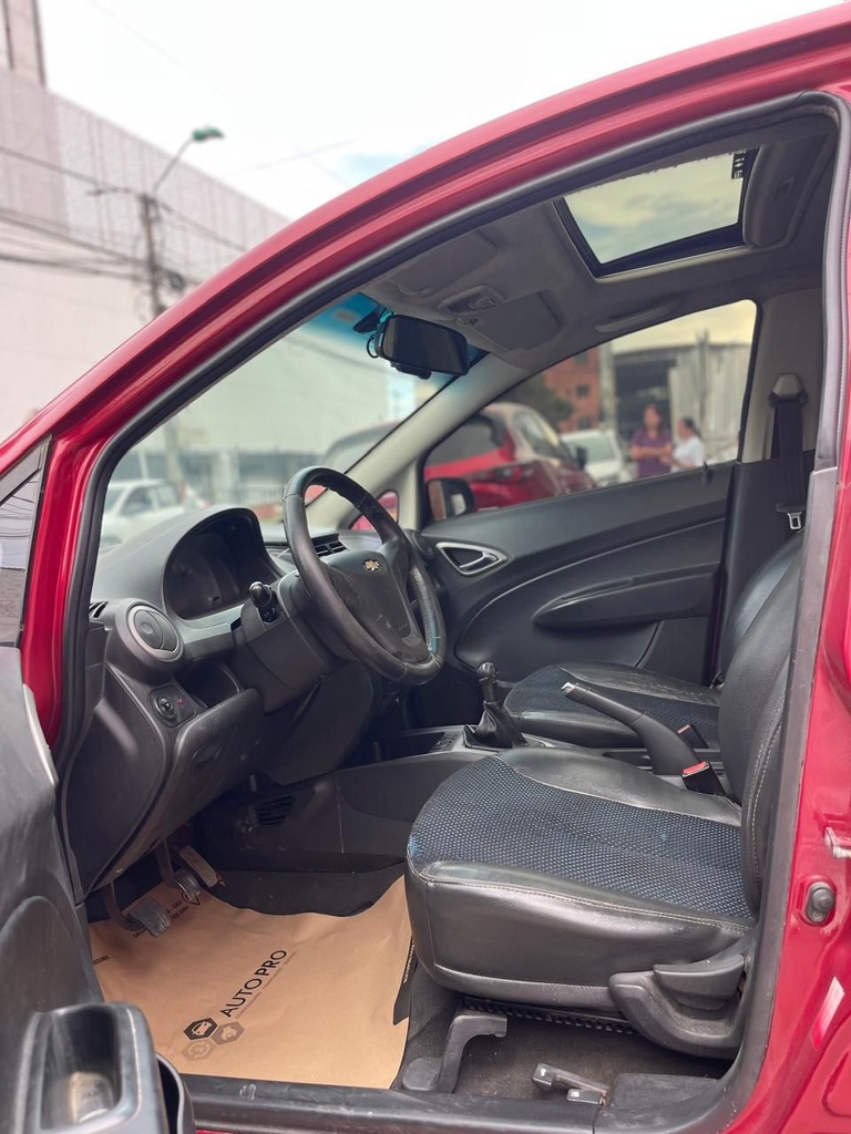 CHEVROLET SAIL HATCH BACK LTZ SPORT 2016 MEC