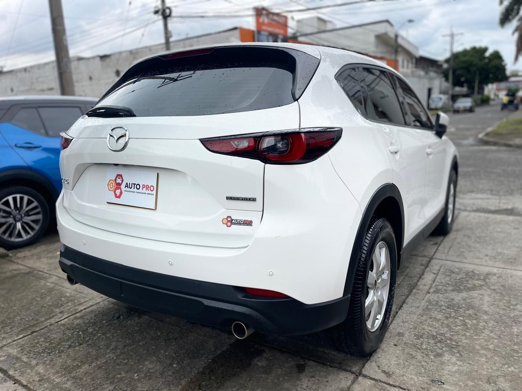 MAZDA CX-5 GRAND TOURING 2.500CC 2024 AUT