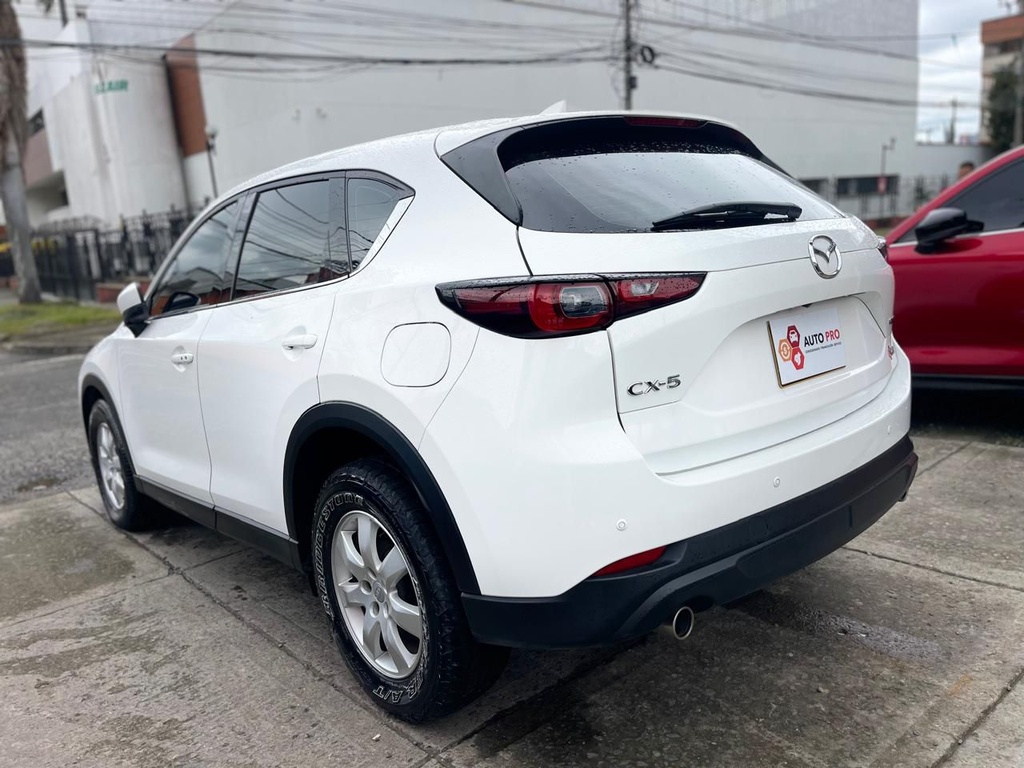 MAZDA CX-5 GRAND TOURING 2.500CC 2024 AUT