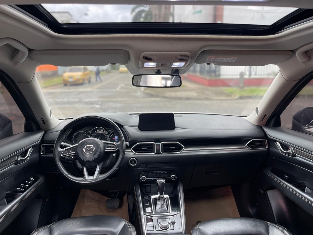 MAZDA CX-5 GRAND TOURING 2.500CC 2024 AUT