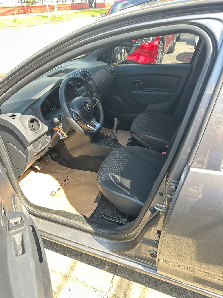 RENAULT SANDERO LIFE 8V FL 2023 MEC
