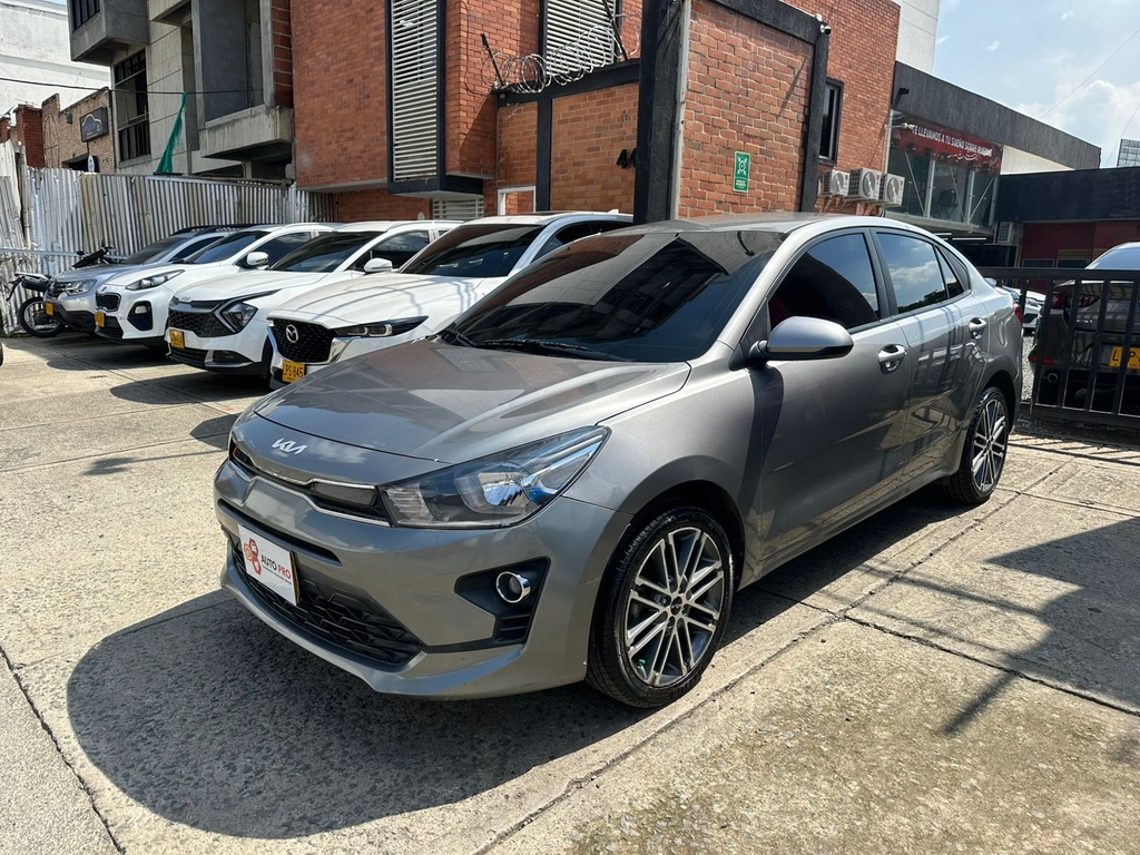 KIA RIO VIBRANT SD FL 2023 AUT