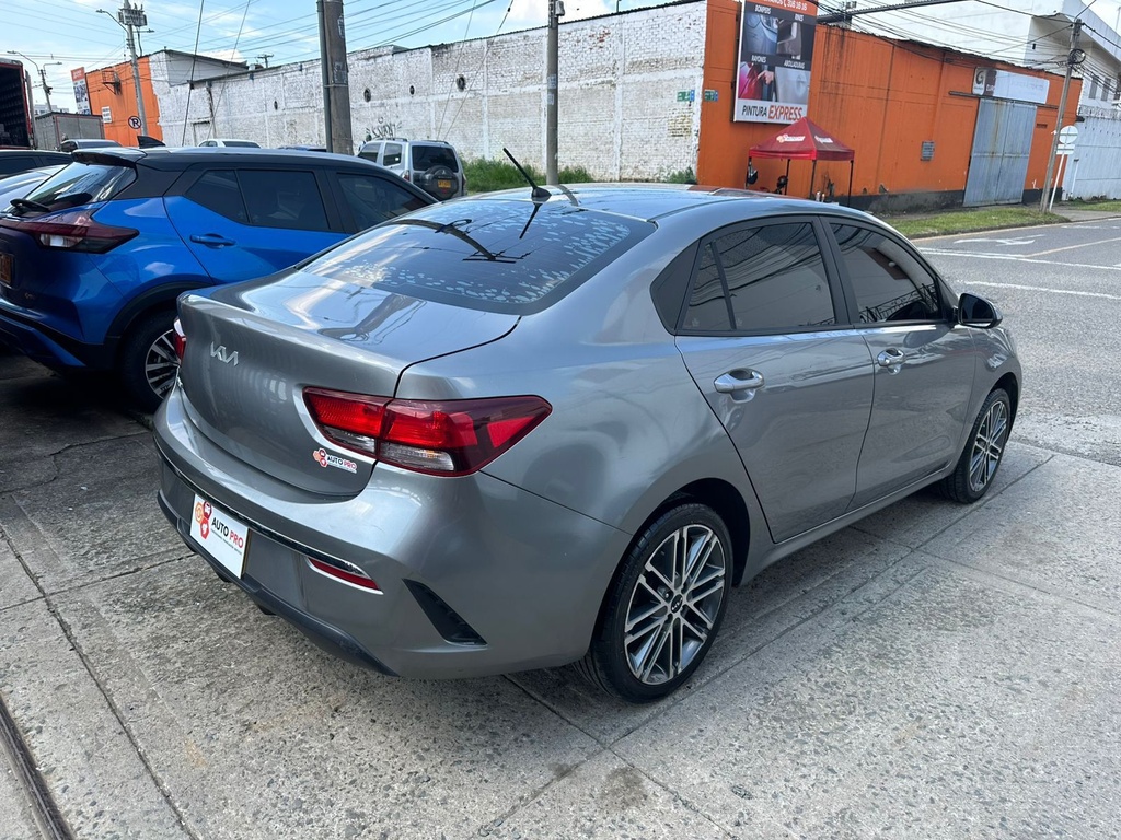KIA RIO VIBRANT SD FL 2023 AUT
