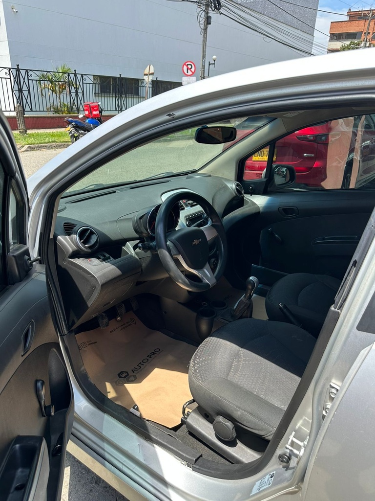 CHEVROLET BEAT LS 2019 MEC