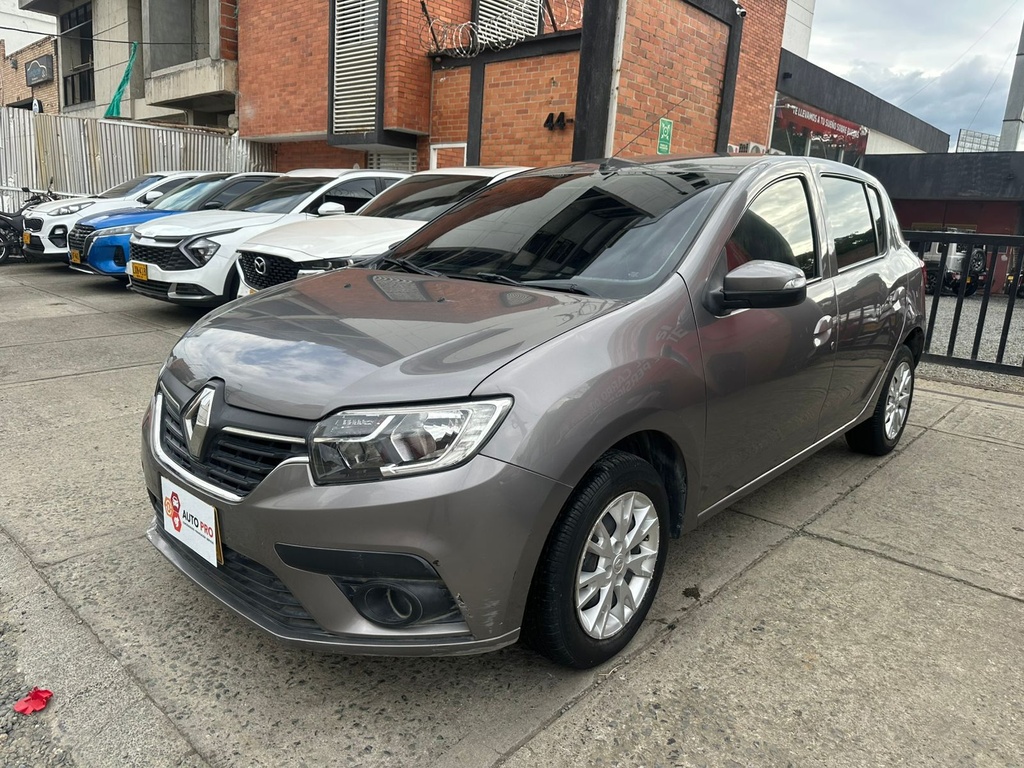 RENAULT SANDERO LIFE+16V FL 2021 MEC