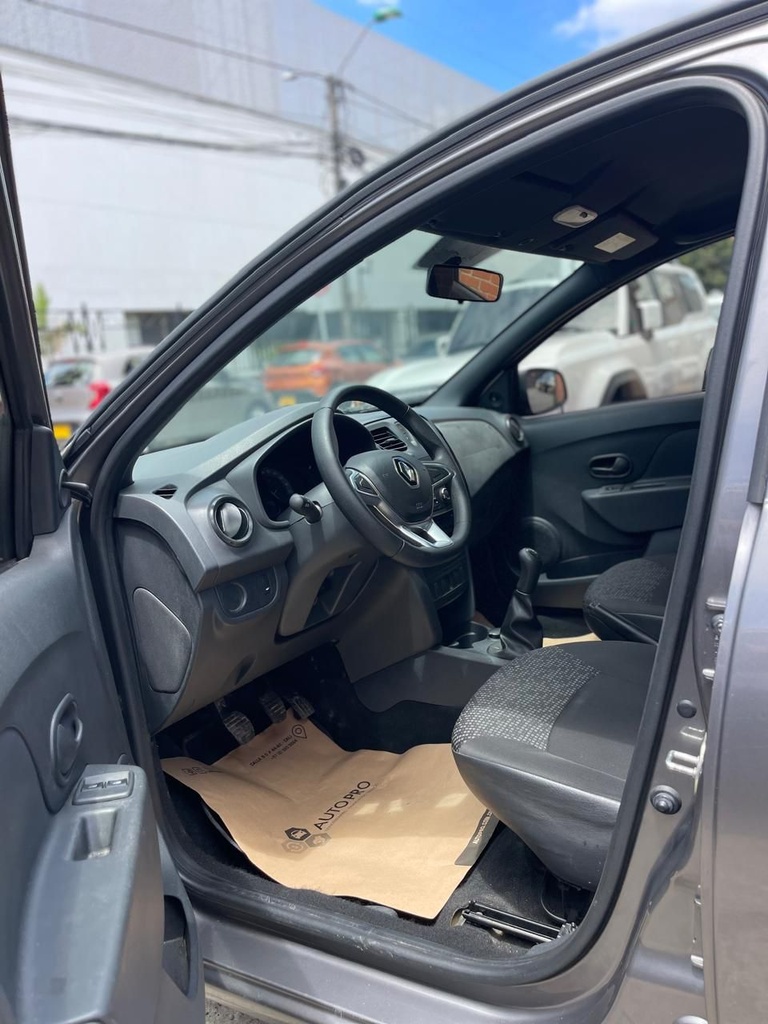 RENAULT SANDERO LIFE+16V FL 2021 MEC