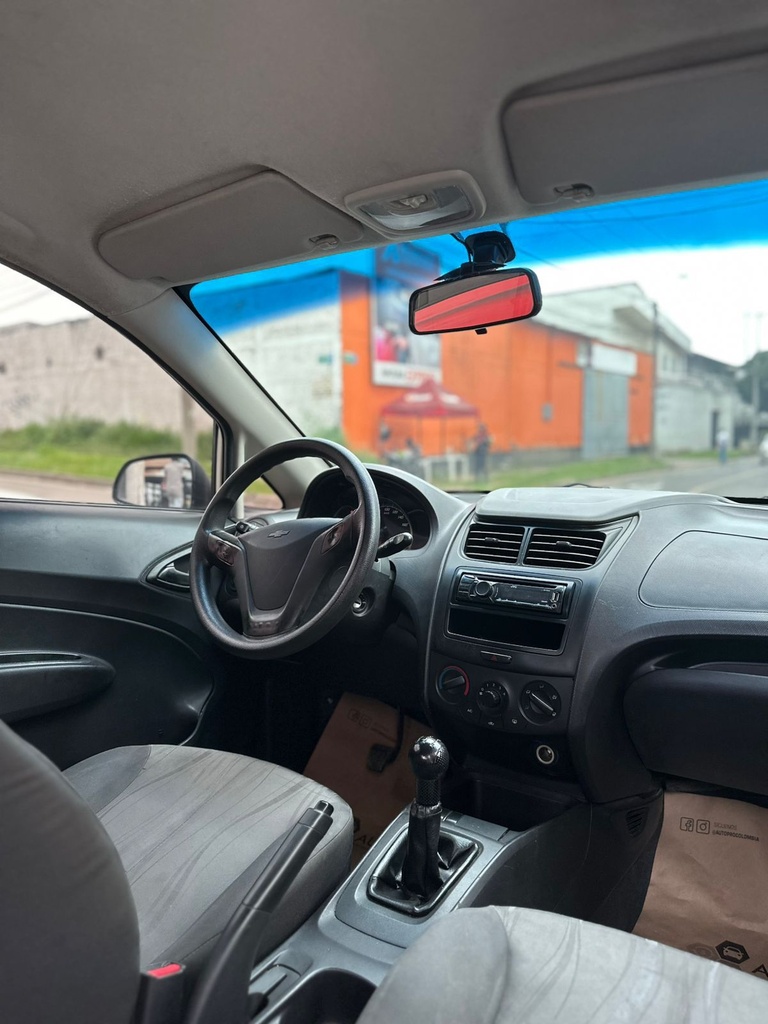 CHEVROLET SAIL LS 2015 MEC