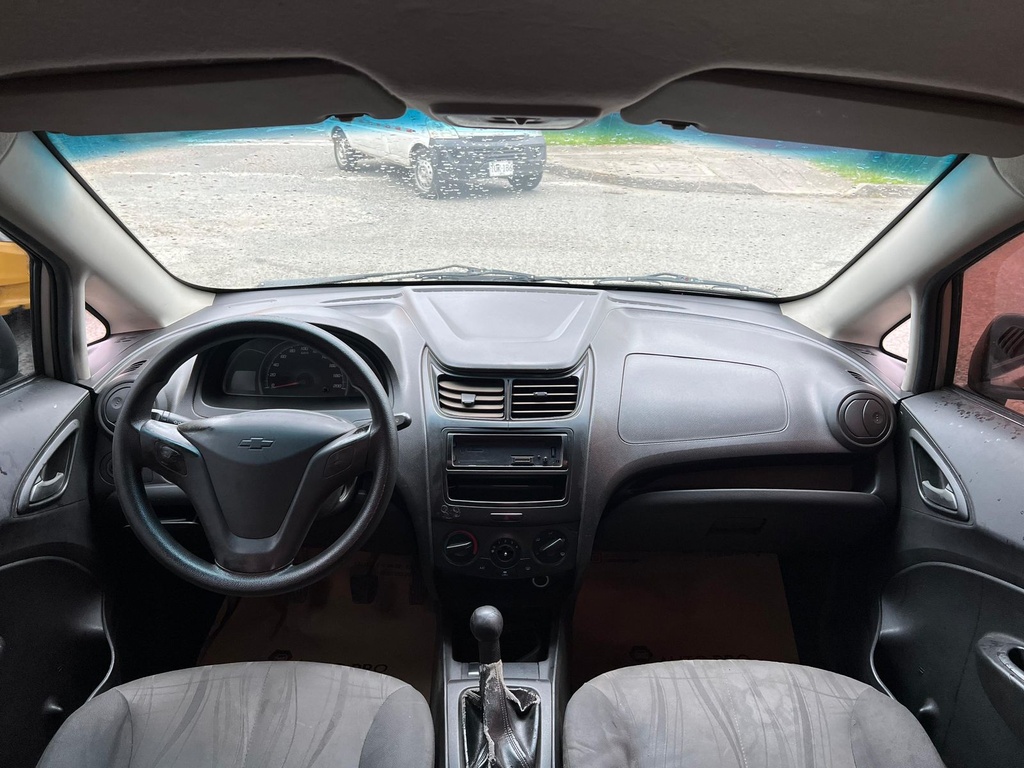 CHEVROLET SAIL LS 2015 MEC