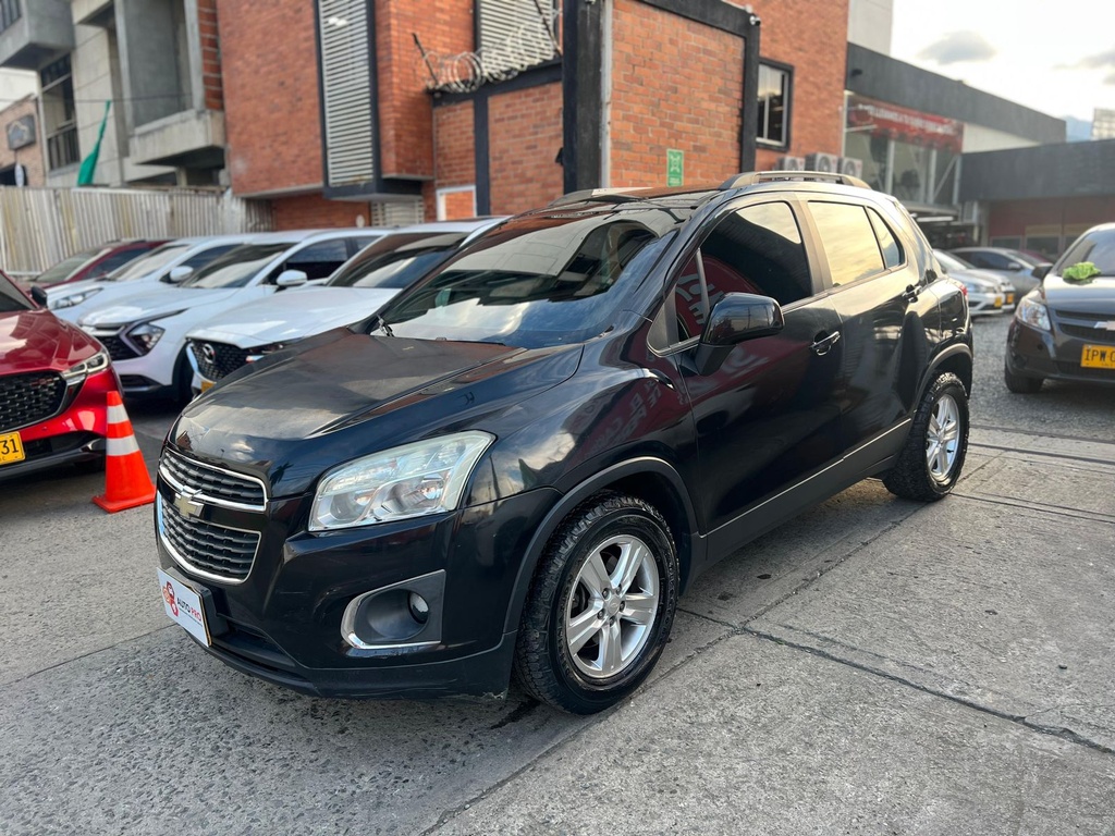 CHEVROLET TRACKER LS 2013 AUT