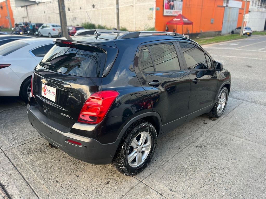 CHEVROLET TRACKER LS 2013 AUT