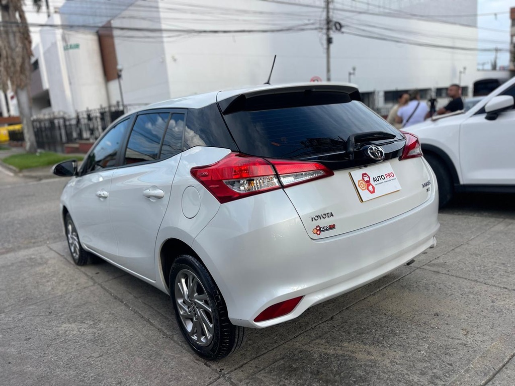 TOYOTA YARIS XS 2023 AUT