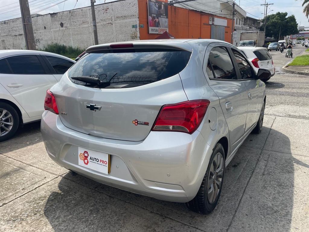CHEVROLET JOY HATCH BACK 2023 MEC
