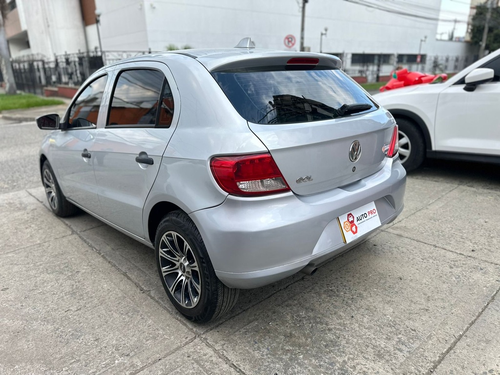VOLKSWAGEN GOL POWER 2013 MEC