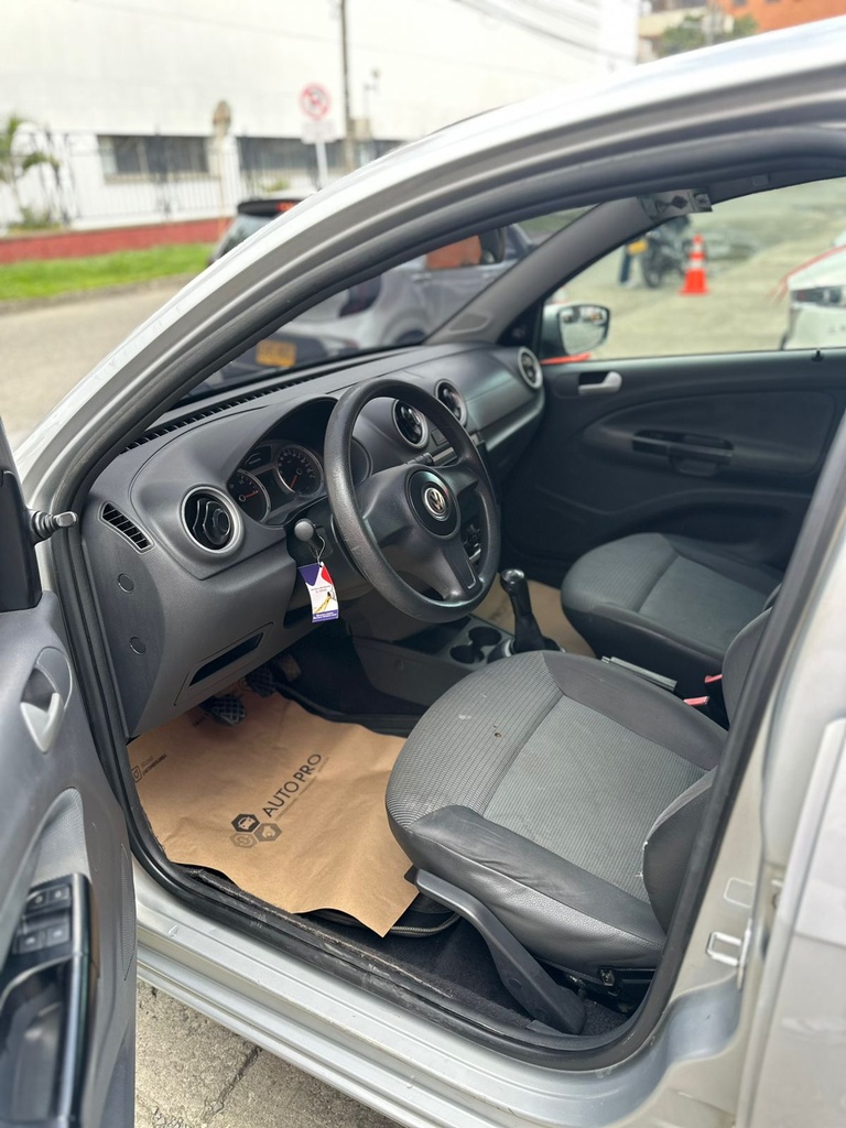 VOLKSWAGEN GOL POWER 2013 MEC