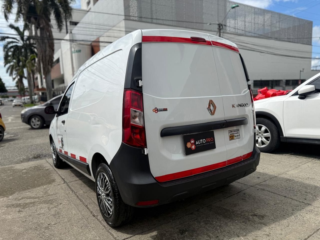 RENAULT KANGOO EXPRESS+16V FL AA 2023 MEC