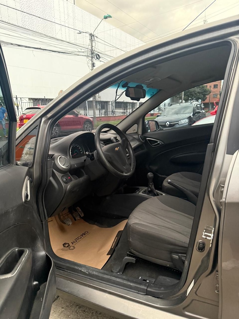 CHEVROLET SAIL LTZ 2014 MEC