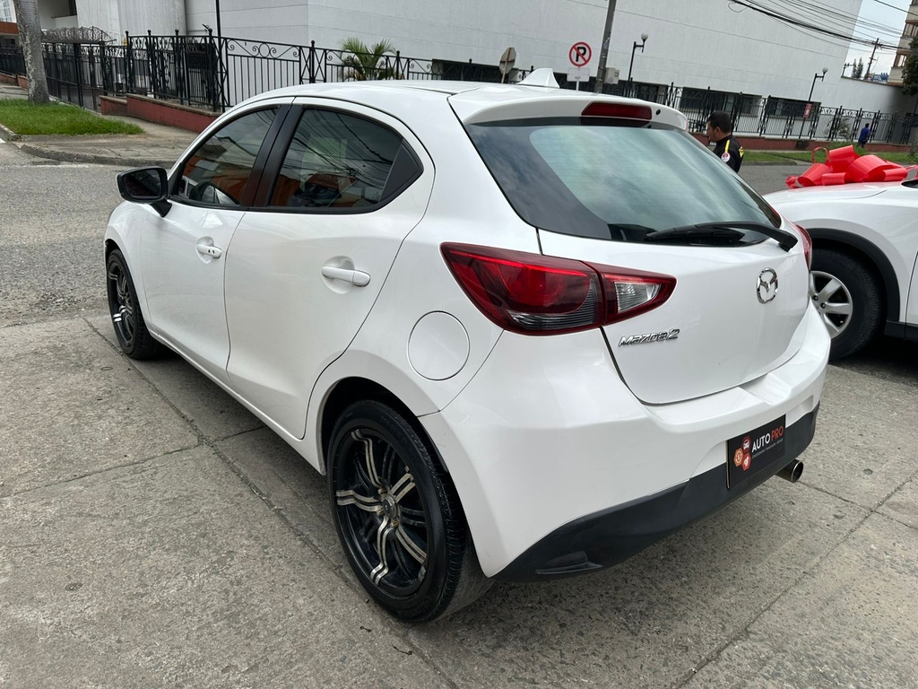 MAZDA 2 HB TOURING 2018 AUT