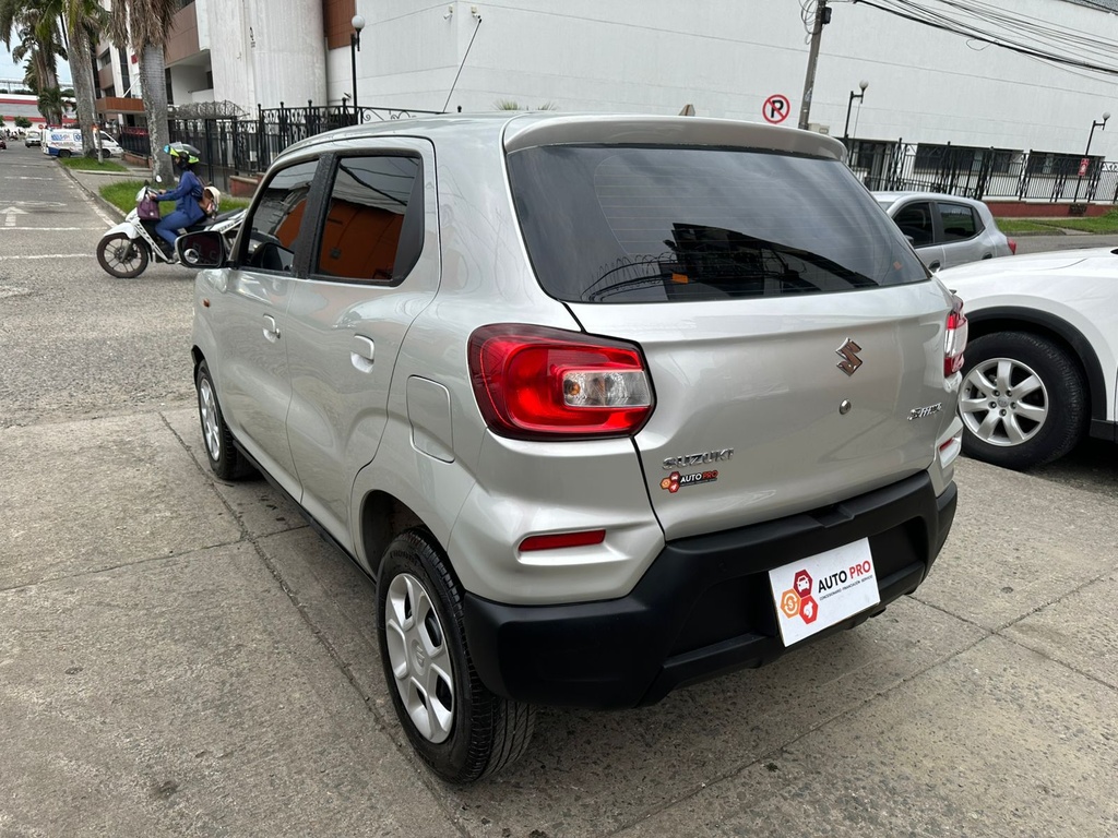 SUZUKI S-PRESSO GL 2021 MEC