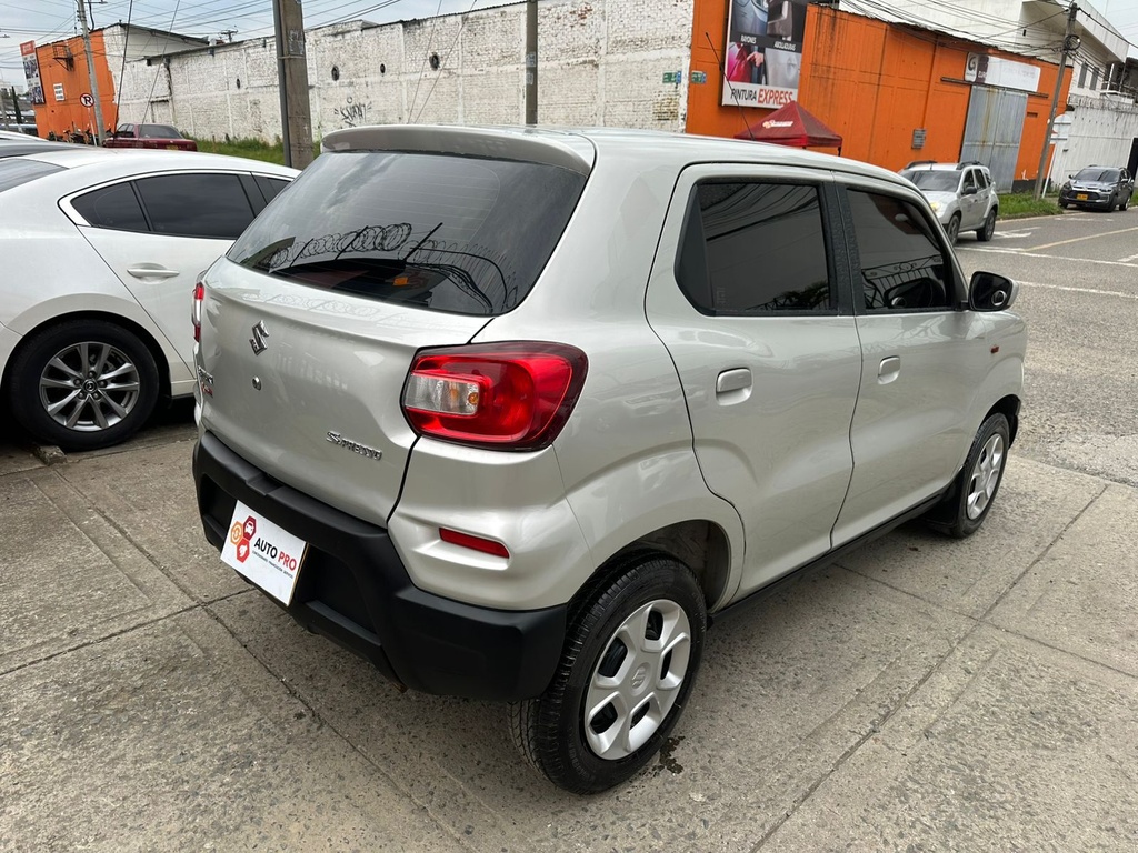 SUZUKI S-PRESSO GL 2021 MEC