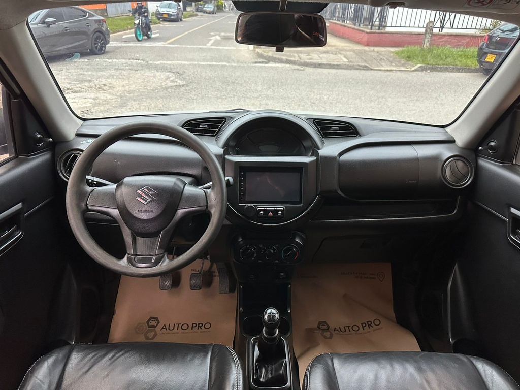 SUZUKI S-PRESSO GL 2021 MEC