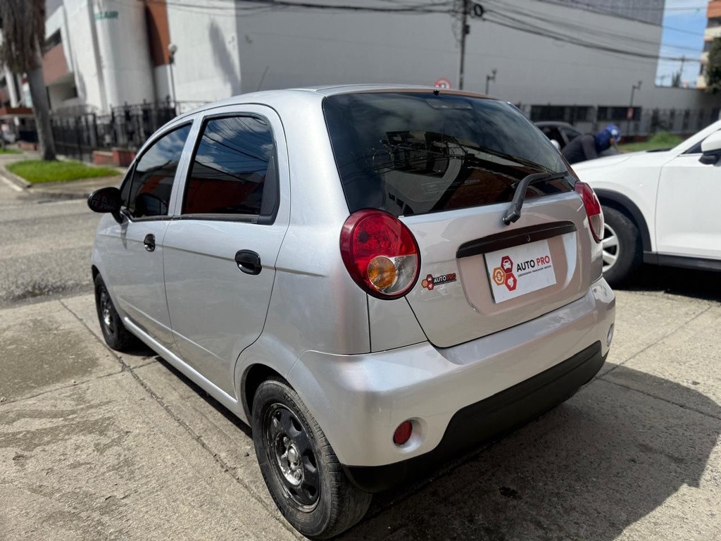 CHEVROLET SPARK LIFE 2AB ABS 2018 MEC