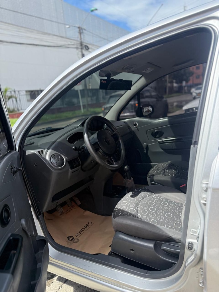 CHEVROLET SPARK LIFE 2AB ABS 2018 MEC