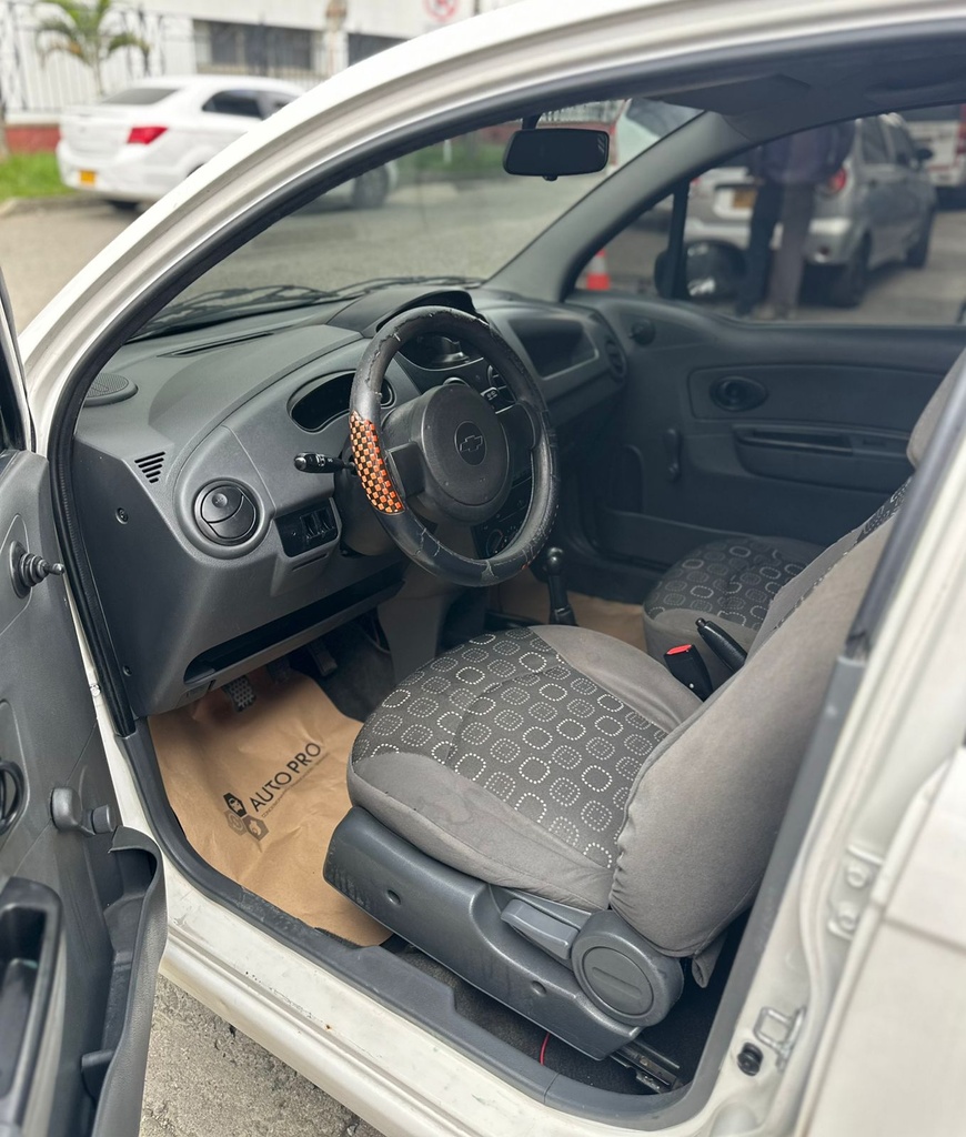 CHEVROLET SPARK LIFE 2017 MEC