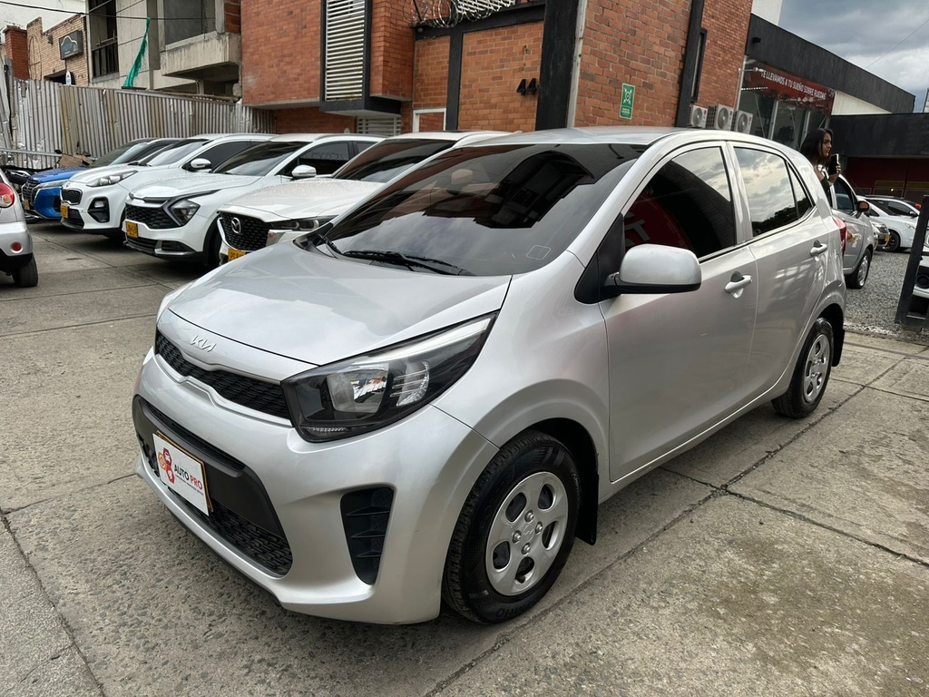 KIA PICANTO EMOTION 1.000CC 2023 MEC