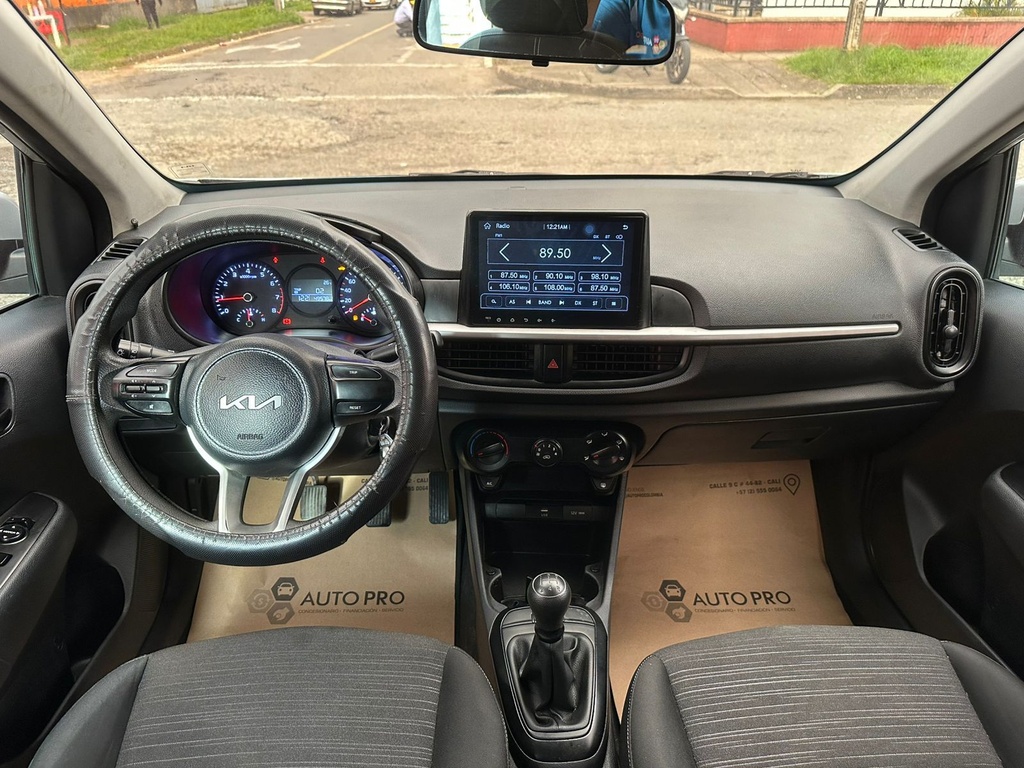 KIA PICANTO EMOTION 1.000CC 2023 MEC