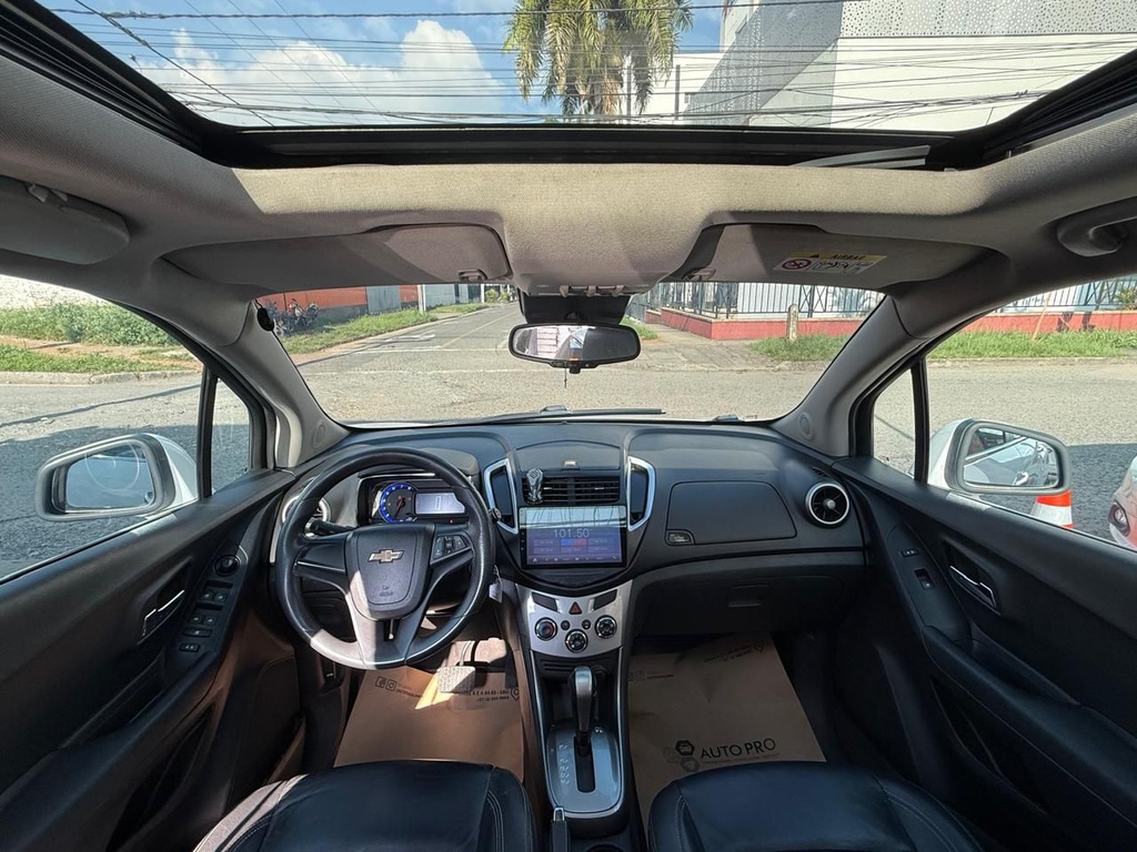 CHEVROLET TRACKER LT 2015 AUT