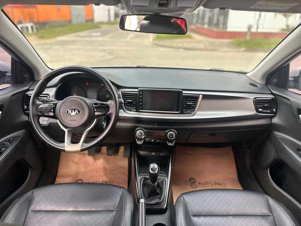KIA RIO ZENITH HB FL SR 2022 MEC