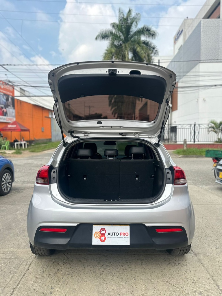 KIA RIO ZENITH HB FL SR 2022 MEC