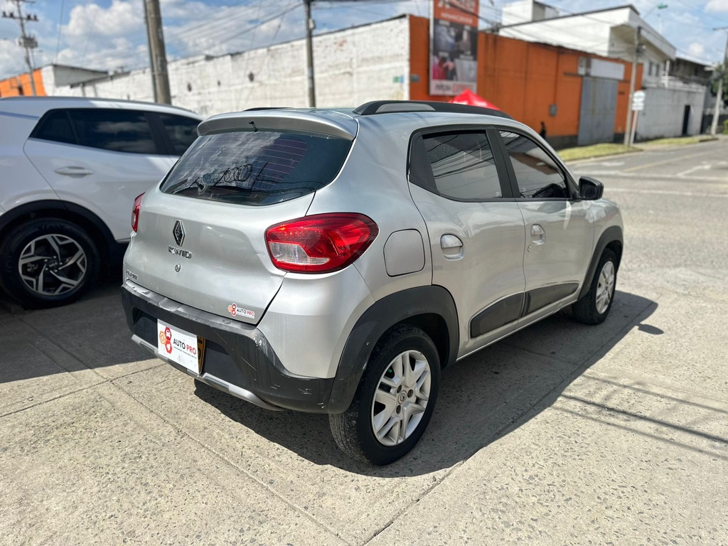 RENAULT KWID OUTSIDER 2020 MEC
