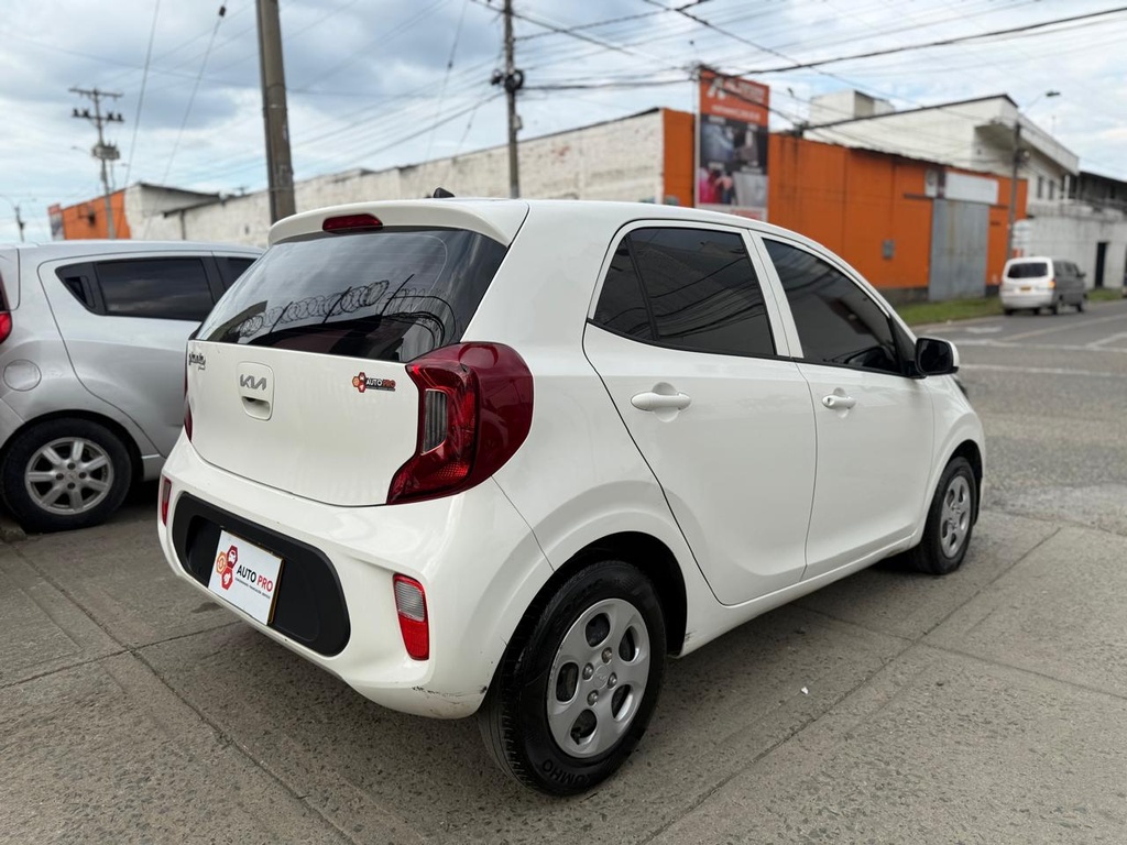 KIA PICANTO VIBRANT 1.250CC 2024 MEC