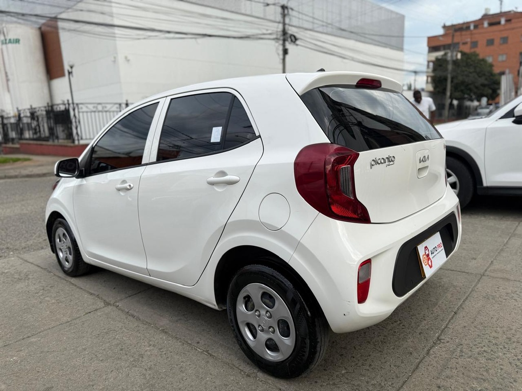 KIA PICANTO VIBRANT 1.250CC 2024 MEC