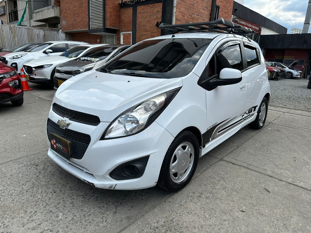 CHEVROLET SPARK GT LT 2015 MEC