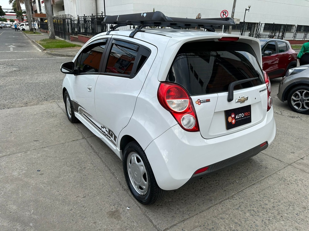 CHEVROLET SPARK GT LT 2015 MEC