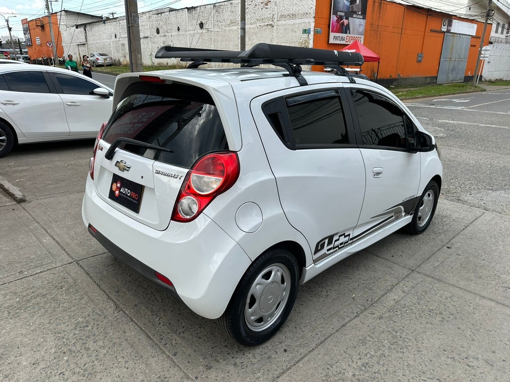 CHEVROLET SPARK GT LT 2015 MEC