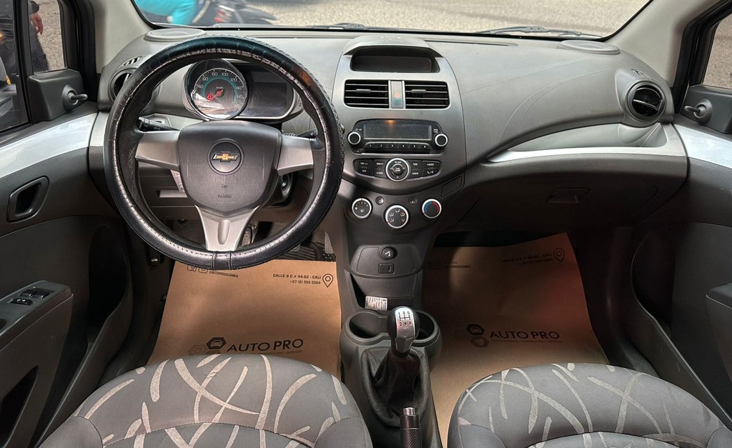 CHEVROLET SPARK GT LT 2015 MEC